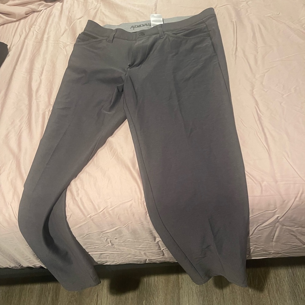 30x30 adidas men’s golf pants